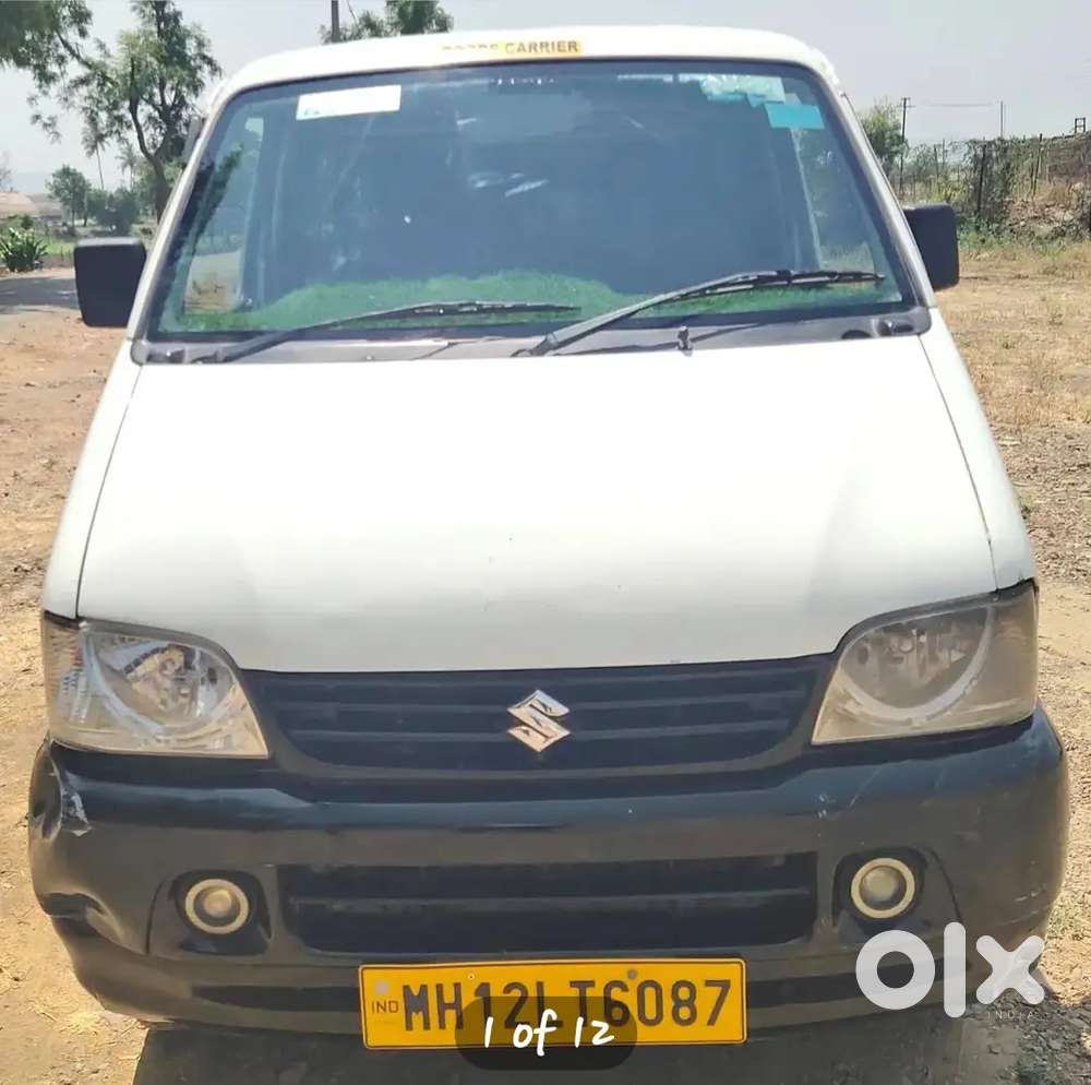 Maruti Suzuki Eeco 2015 Cargo