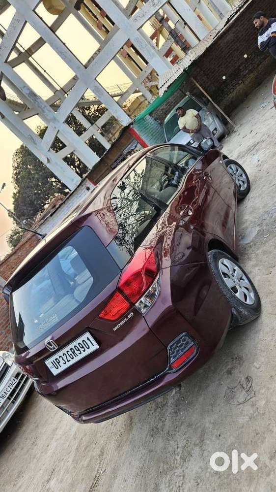 Honda Mobilio S I-vtec, 2016, Petrol