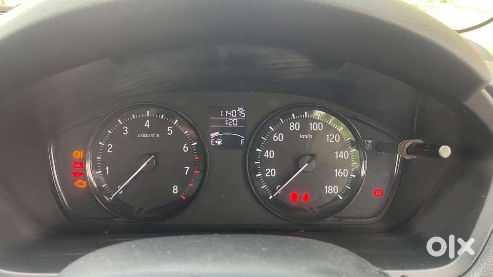 Honda Petrol Car 2019