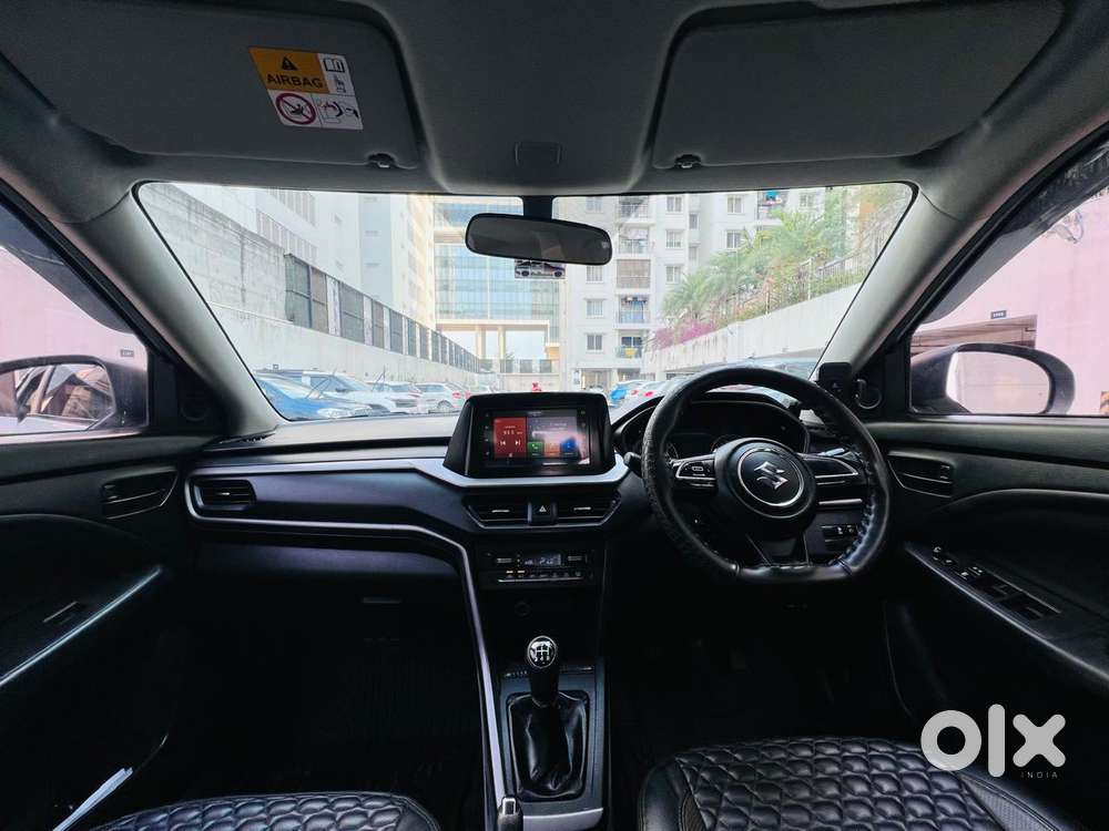 Maruti Suzuki Brezza, 2023, Petrol