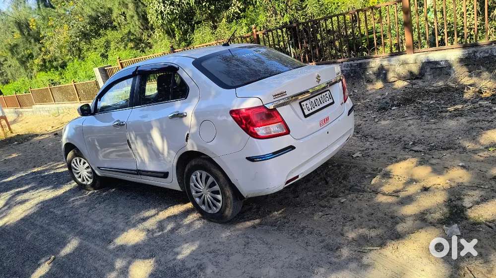 Swift Dzire Cng Vxi 2019