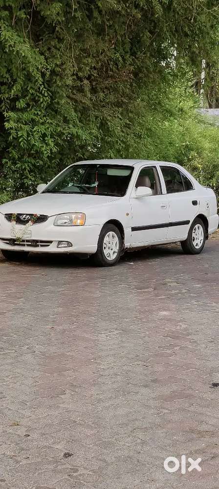 Hyundai Accent 2006 Petrol