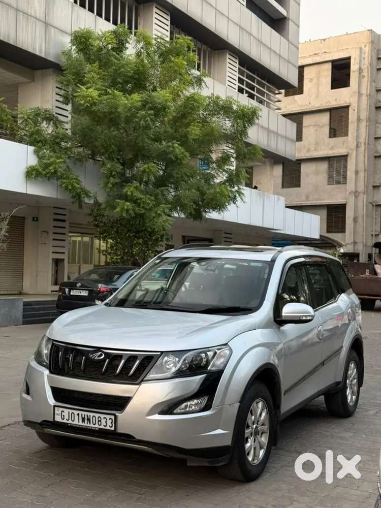 Mahindra Xuv500 2016
