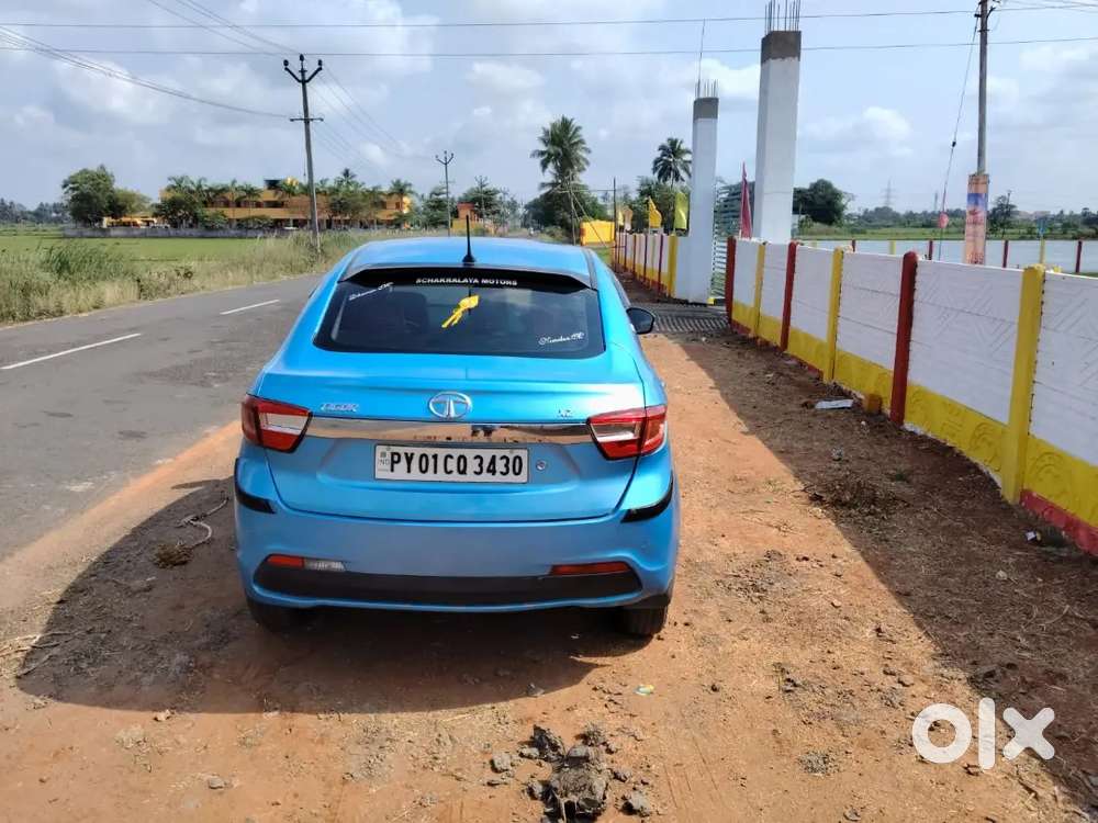 Tata Tigor 2017 Petrol Good Condition