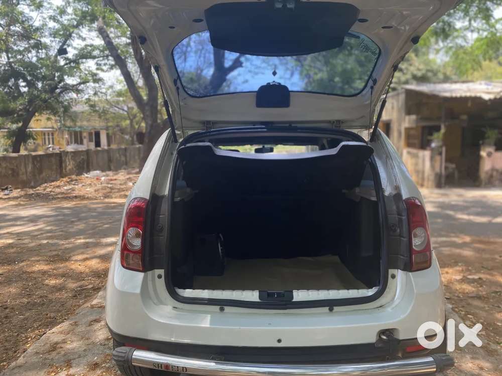 Renault Duster, 2013, Diesel