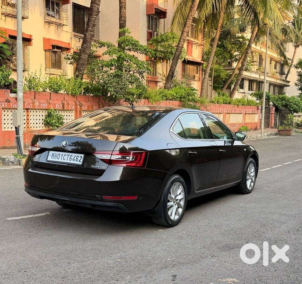 Skoda Superb 2.0 L&k Tsi At, 2017, Petrol