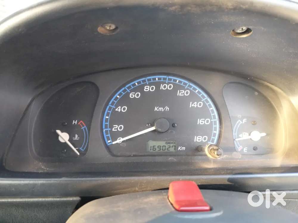 Maruti Suzuki Wagon R 2010 Cng Hybrid