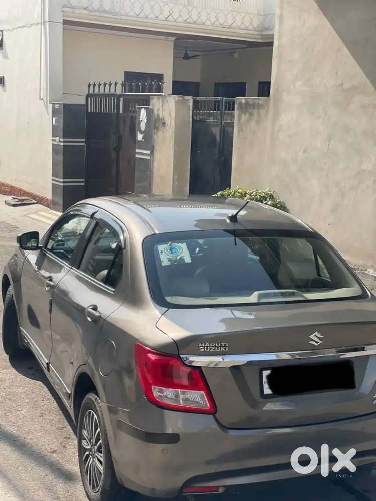 Dzire Zdi Plus 2017 First Owner