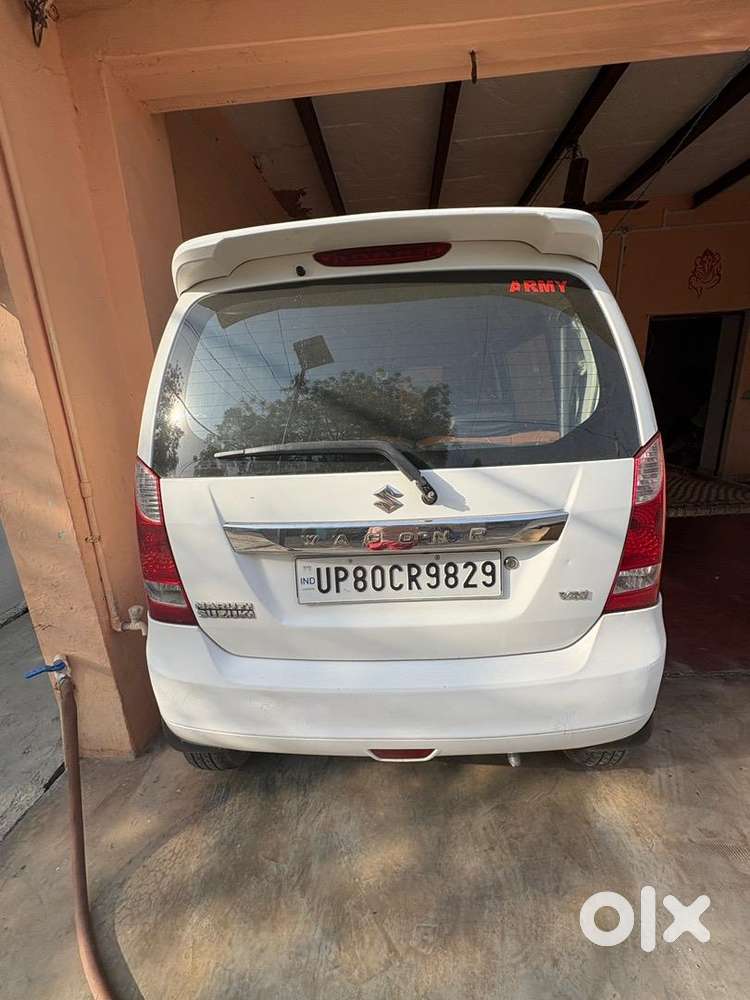 Maruti Suzuki Wagon R 2014 Cng & Hybrids Good Condition