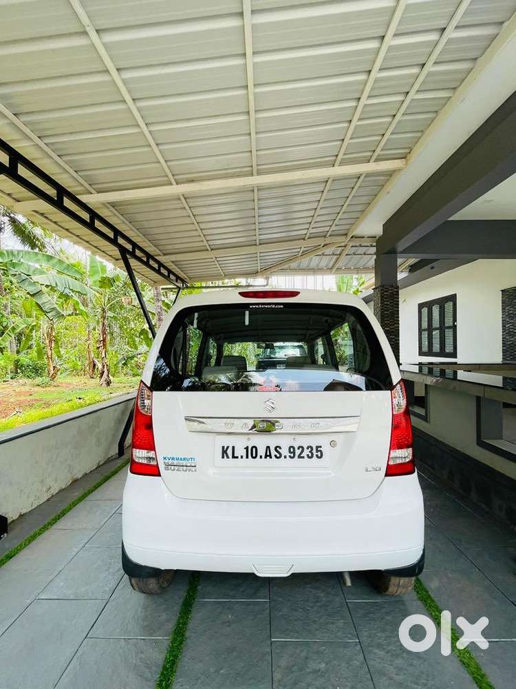 Maruti Suzuki Wagon R 2015 Petrol Well Maintained