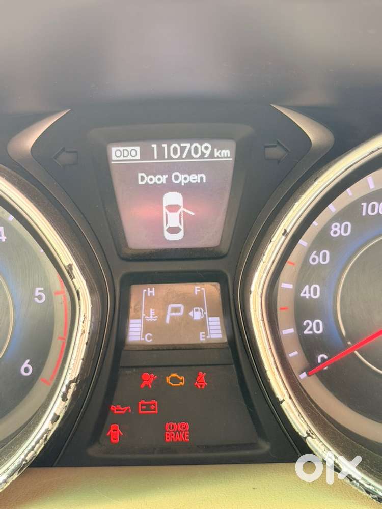 Hyundai Elantra 2014 Diesel Good Condition