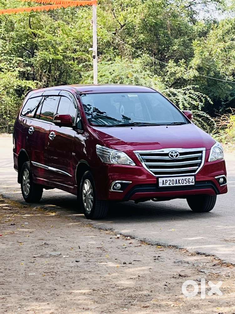 Toyota Innova, 2011, Diesel