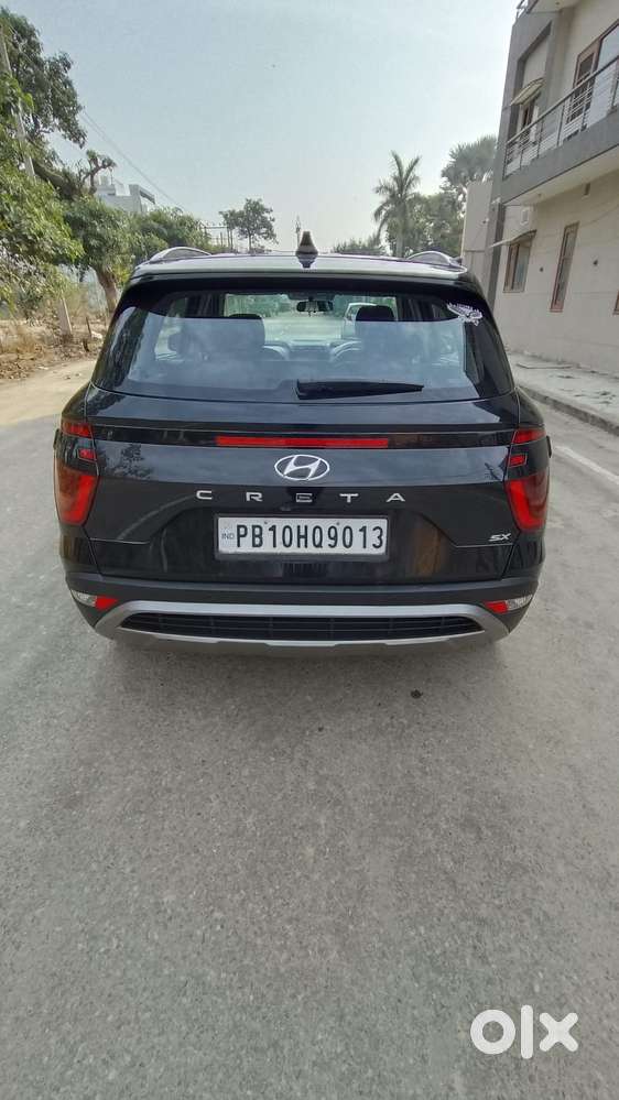 Hyundai Creta Sx Mt, 2021, Diesel