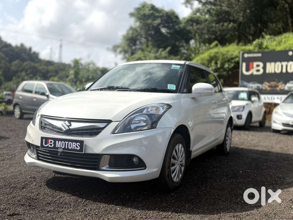 Maruti Suzuki Swift Dzire 1.2 Vxi, 2017, Petrol