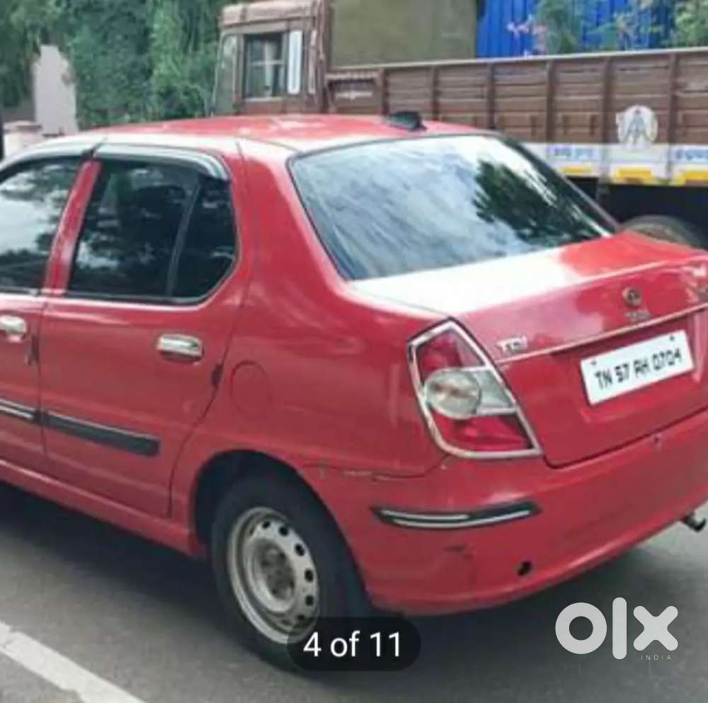 Tata Indigo Cs Gls 2012 Diesel Car