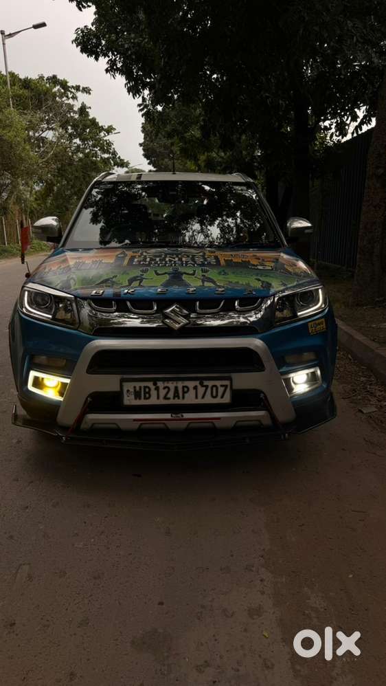 Maruti Vitara Brezza Zdi Plus 2017 Model