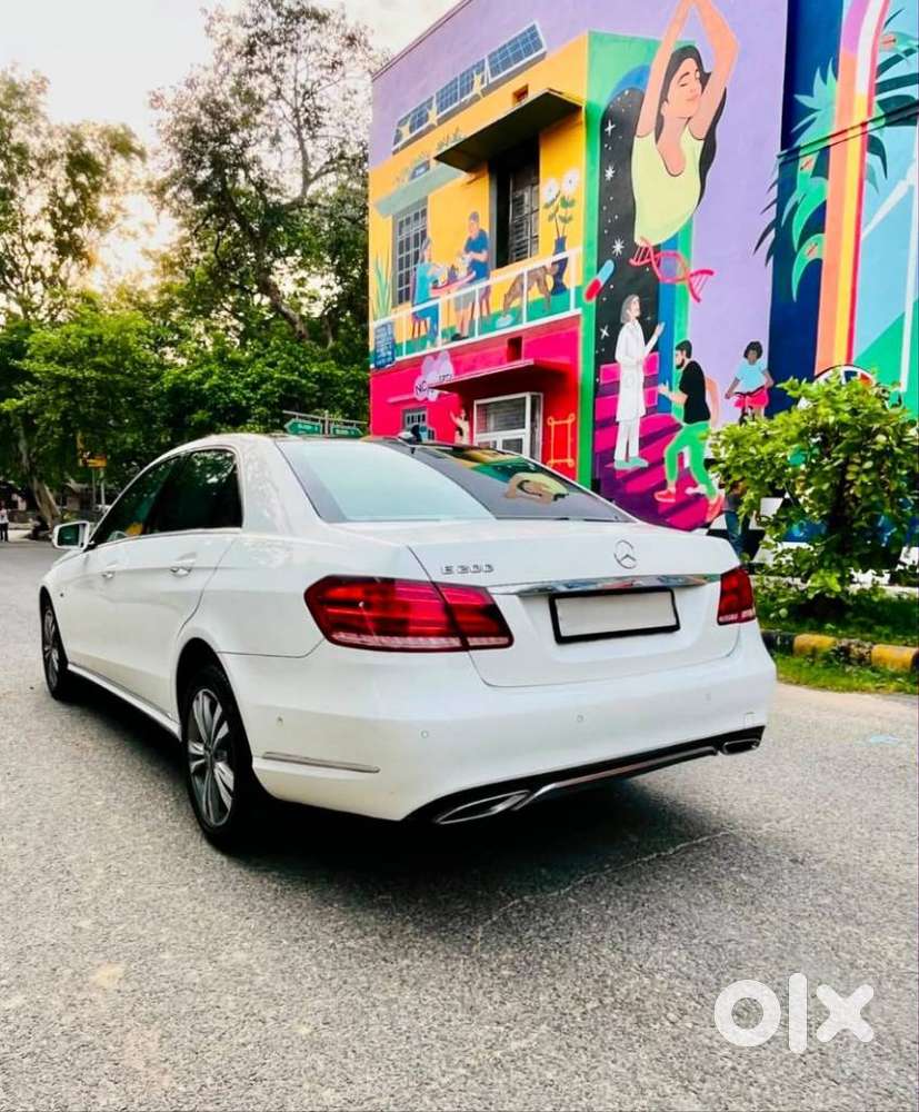 Mercedes-benz E-class E200 Edition E, 2017, Petrol