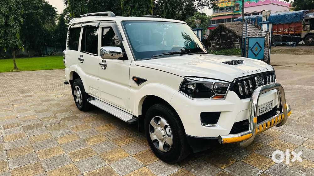 Mahindra Scorpio S2, 2016, Diesel