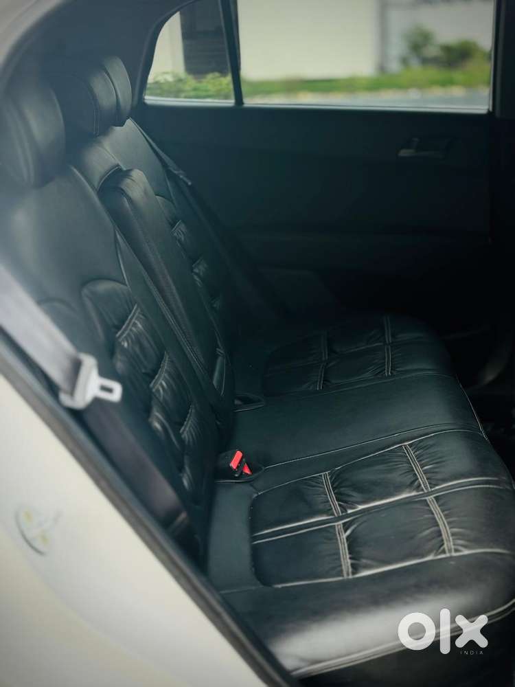 Hyundai Creta 1.6 Sx Vtvt, 2016, Petrol