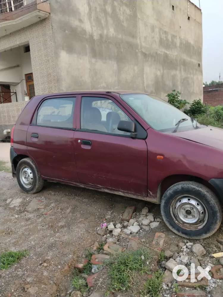 Maruti Suzuki Alto 2010 Petrol Good Condition