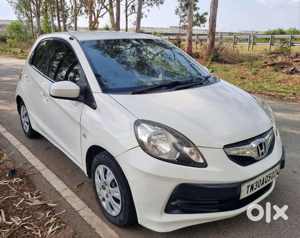 Honda Brio 1.2 Smt 2012