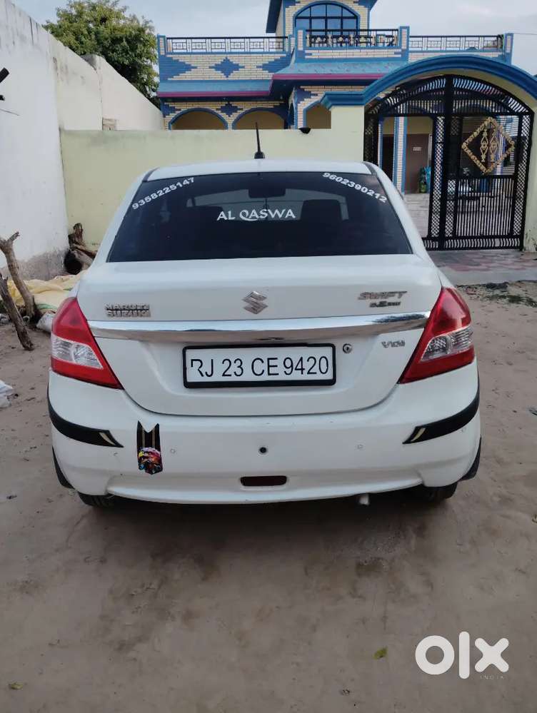 Maruti Suzuki Dzire 2014