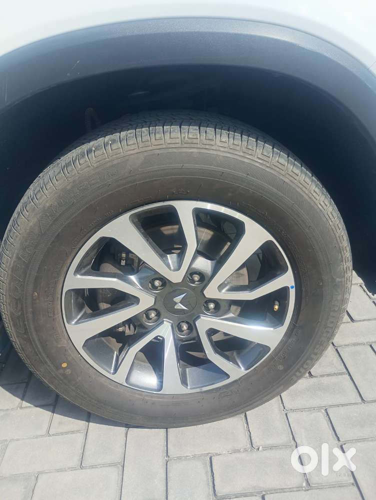 Mahindra Scorpio N Z6 Diesel At 2wd 7 Str, 2024, Diesel