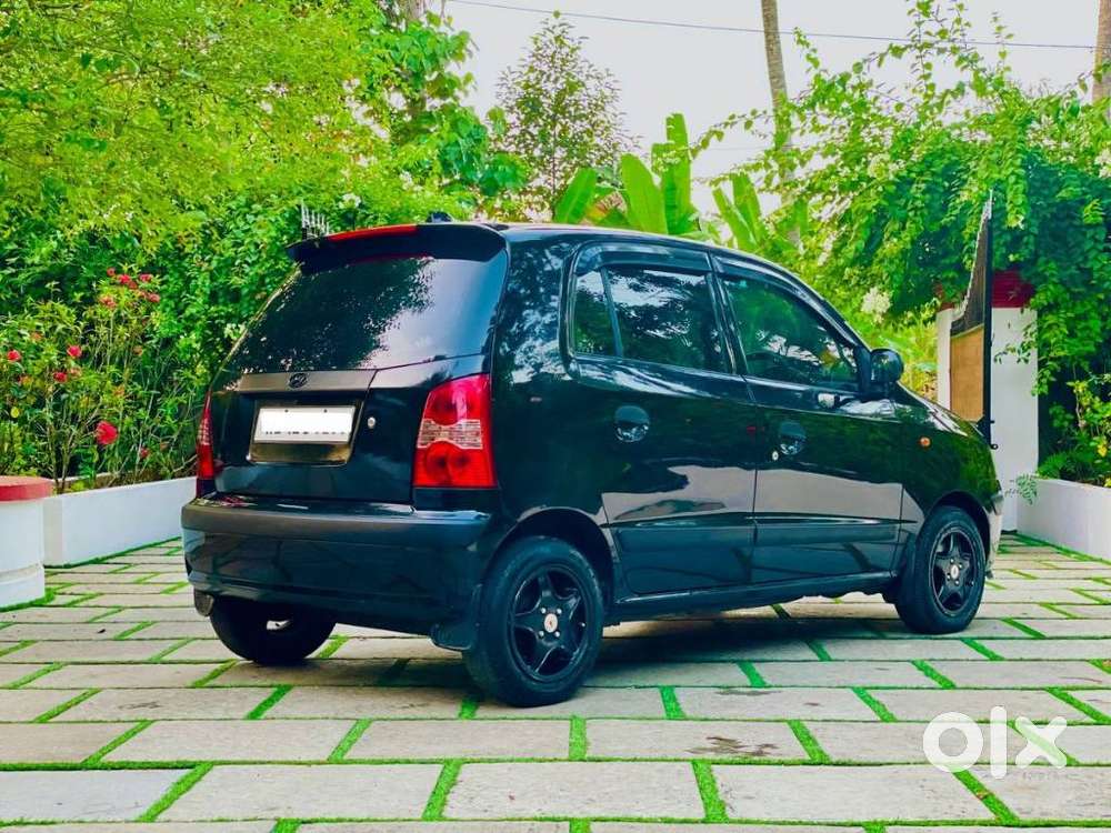 Hyundai Santro Xing Gls, 2010, Petrol