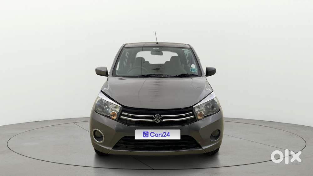Maruti Suzuki Celerio Cng Vxi Mt, 2017, Cng & Hybrids