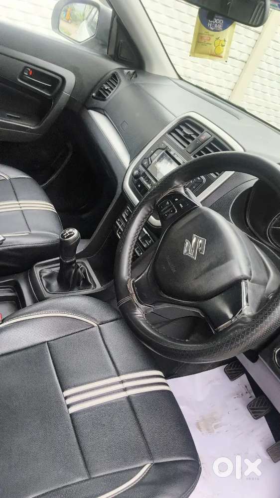 Maruti Suzuki Brezza 2022 Hybrid Manual