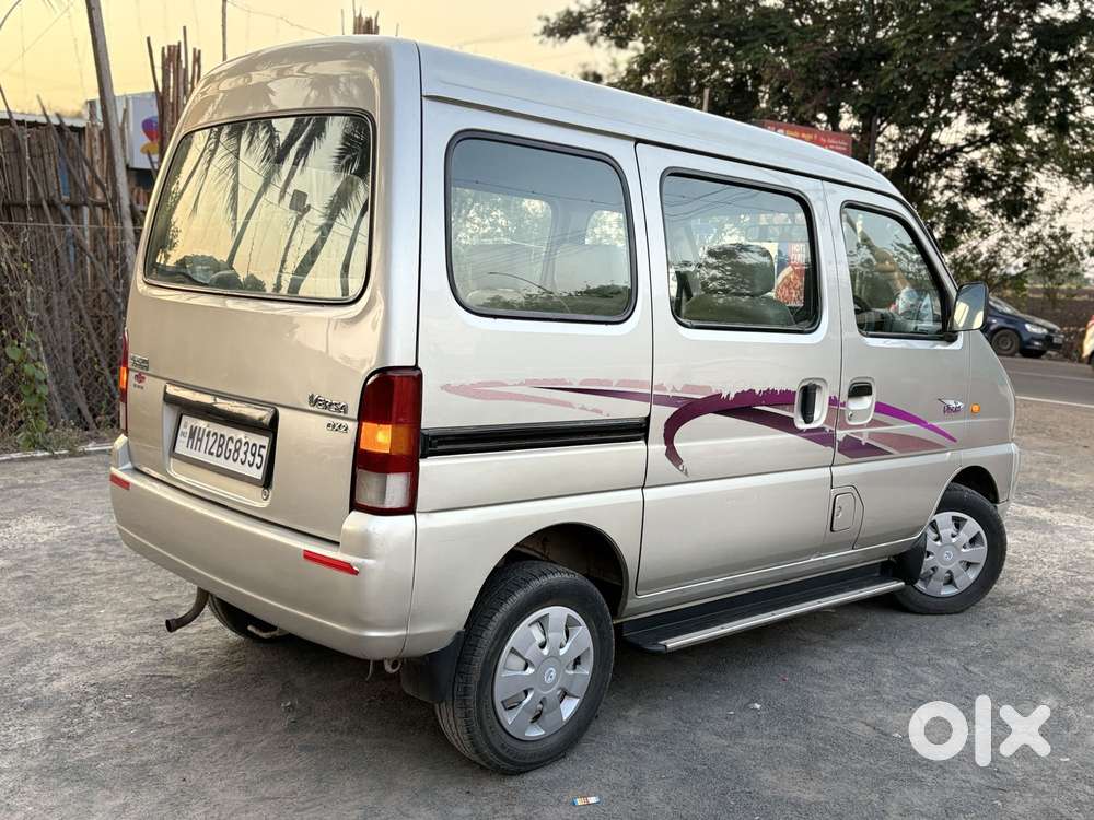 Maruti Suzuki Versa Dx2 8 Seater, 2002, Petrol