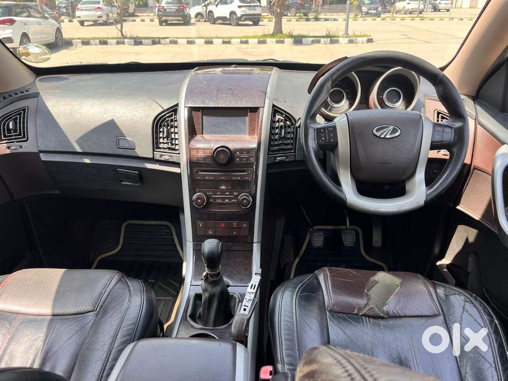 Mahindra Xuv500 2011-2015 W8 2wd, 2013, Diesel