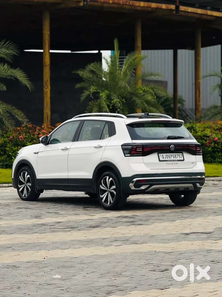 Volkswagen Taigun Gt Plus 1.5 Tsi Dsg, 2021, Petrol