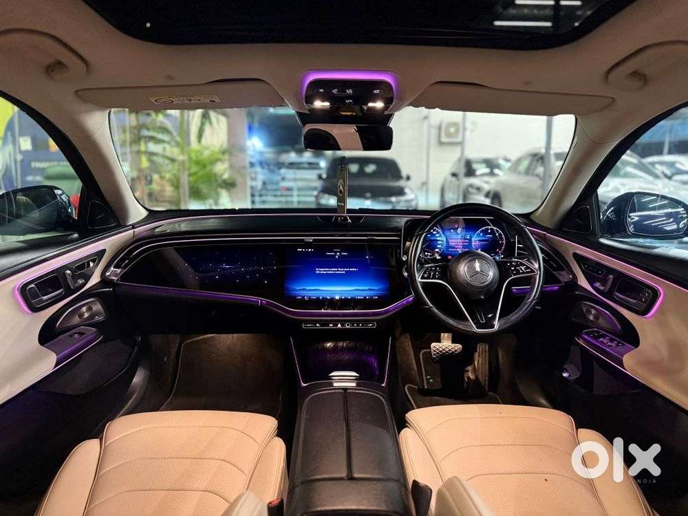 Mercedes-benz E-class E 220d Exclusive, 2025, Diesel