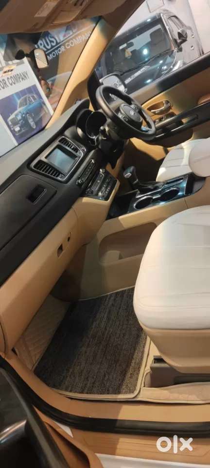 Kia Carnival, 2020, Diesel
