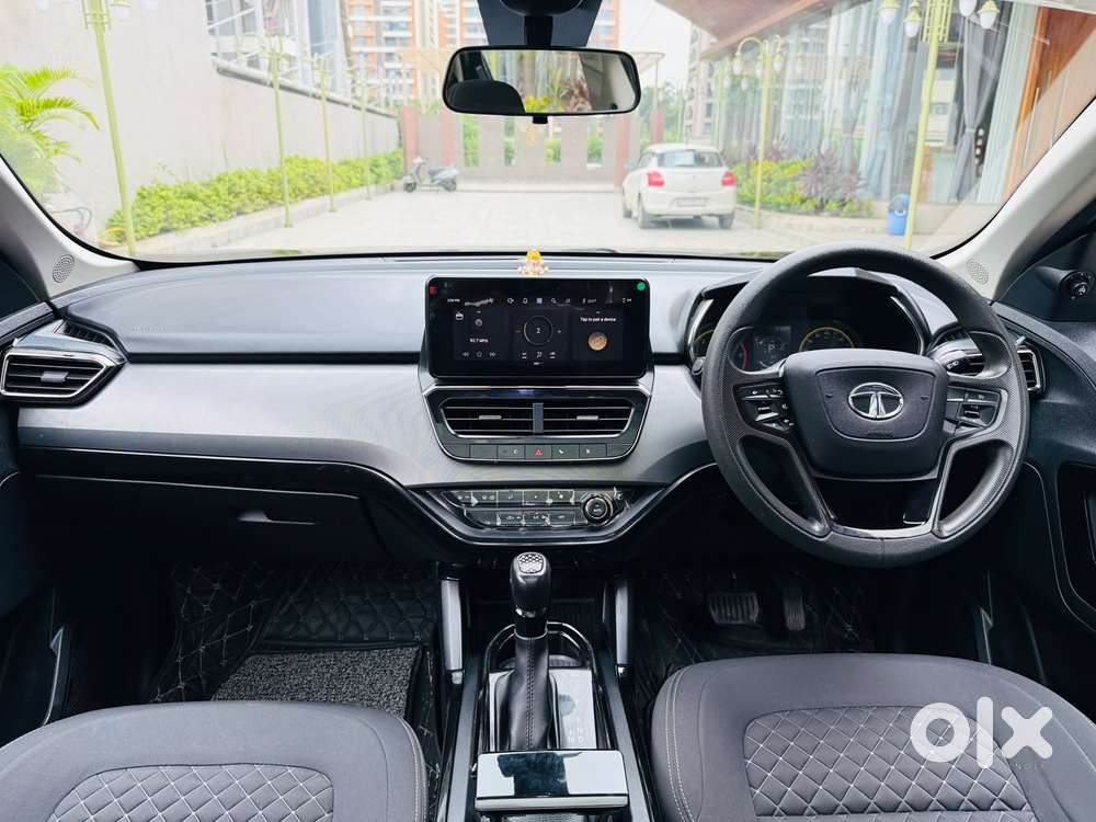 Tata Harrier 2.0 Kryotec Xta Plus Dark Edition, 2023, Diesel