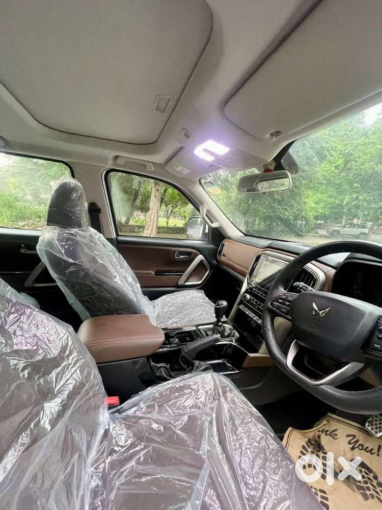 Mahindra Scorpio N Z8 L Diesel Mt 2wd 7 Str, 2026, Diesel