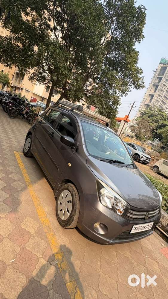 2017 Maruti Celerio Cng 17000 Km