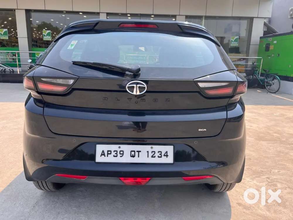 Tata Altroz 2022 Petrol Automatic