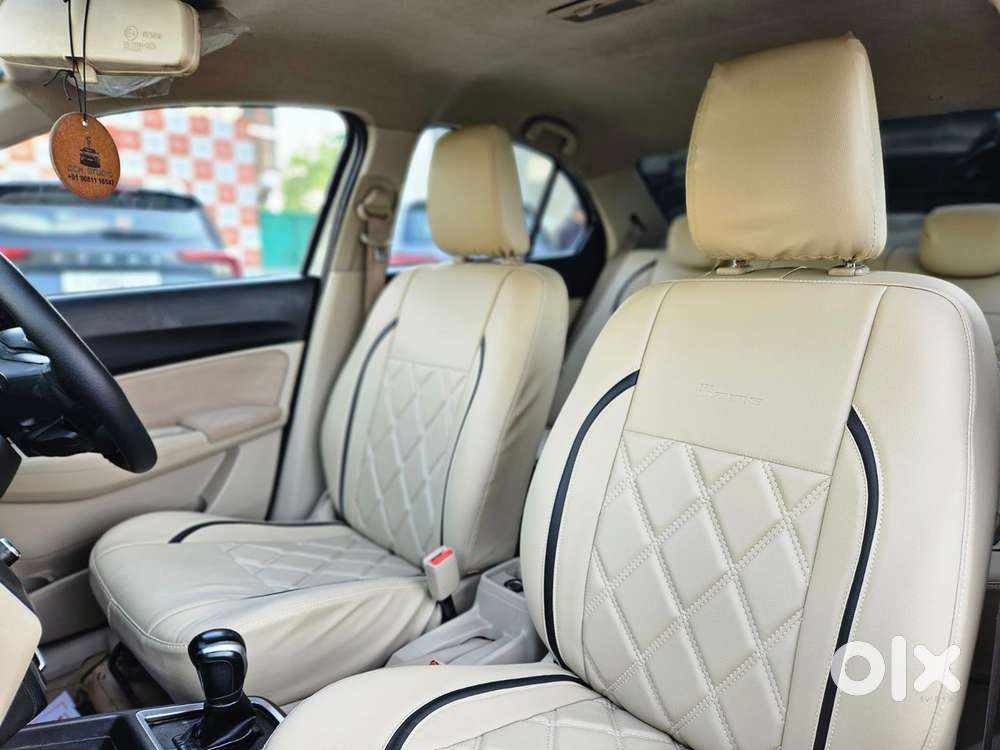 Maruti Suzuki Dzire 2017-2020 Vdi Amt, 2017, Diesel