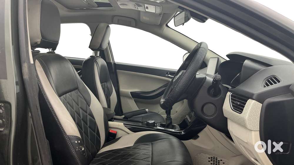 Tata Nexon 1.2 Revotron Xz Plus (s), 2020, Petrol
