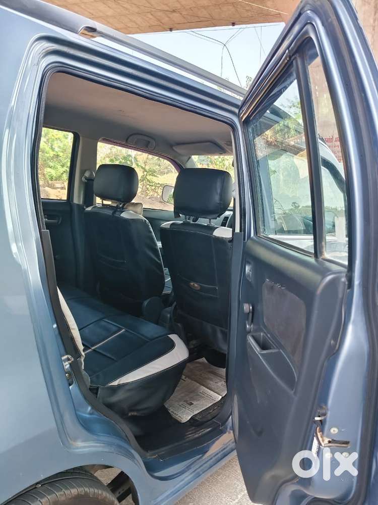 Maruti Suzuki Wagon R Lxi, 2012, Cng & Hybrids