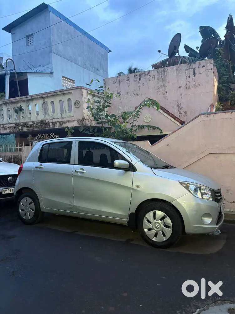 Maruti Suzuki Celerio 2017