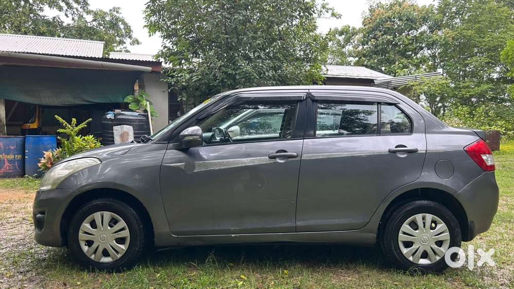 Swift Dzire Vxi Regal