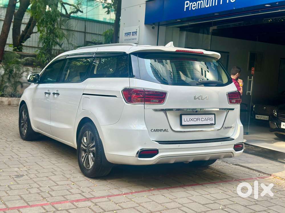 Kia Carnival Limousine Plus 7 Str, 2023, Diesel