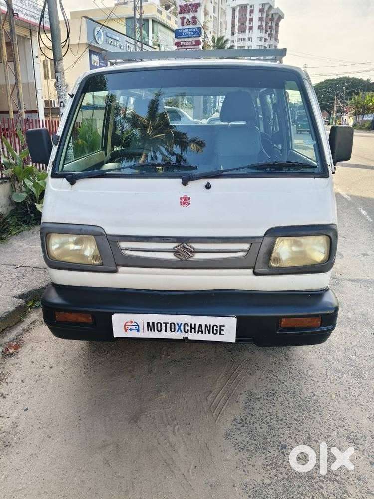 Maruti Suzuki Omni 8 Seater Bsii, 2016