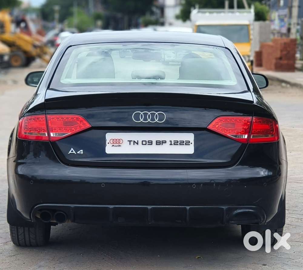 Audi A4 2.0 Tdi, 2012, Diesel
