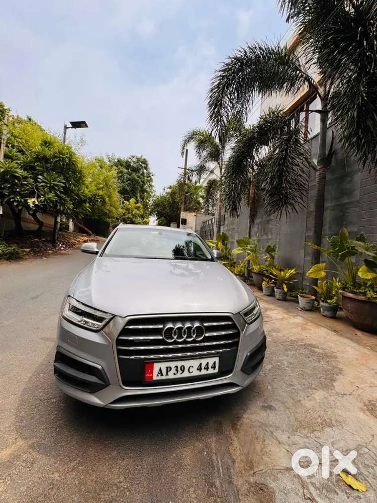 Audi Q3 35 Tdi 2019 Diesel Quattro Premium
