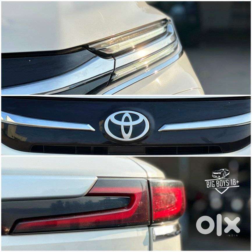 Toyota Urban Cruiser Hyryder