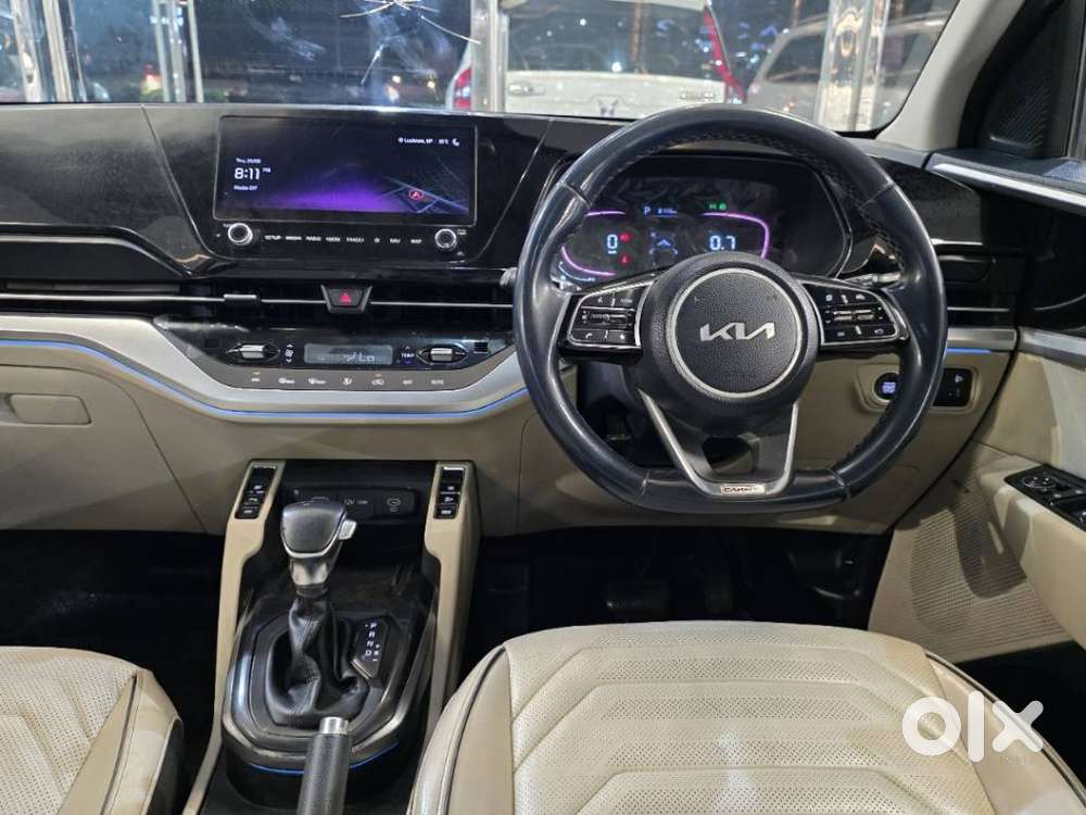 Kia Carens 1.5 Luxury Plus Diesel At 7 Str, 2022, Diesel